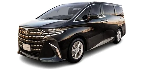Toyota Alphard Hybrid AAHH45W