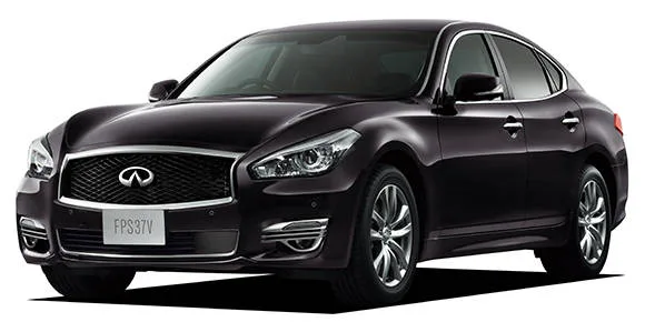 Nissan Fuga 370GT (KNY51 / KY51 / Y51)