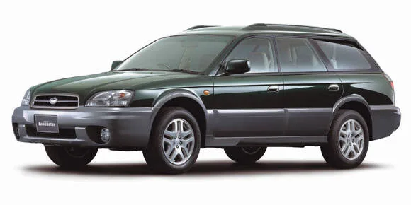 Subaru Legacy Lancaster LANCASTER 6 (BHE)