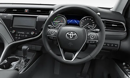 Toyota Camry WS (AXVH70)