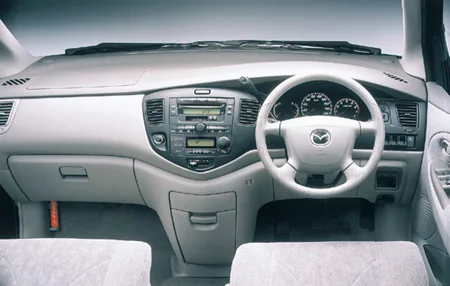Mazda Mpv SPORTS (LW5W)