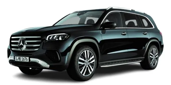 Mercedes Benz Gls 450D 4MATIC (167933 / 167985)