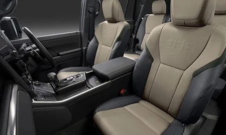 Lexus GX550 OVERTRAIL+ (VJA252W)
