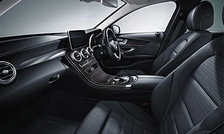 Mercedes Benz Cclass C200 EXCLUSIVE LINE LIMITED (205042C / 205045)