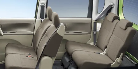 Daihatsu Tanto X (L385S)