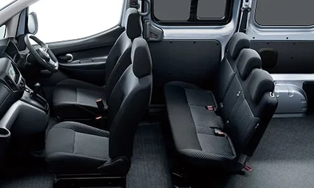 Nissan NV200VANETTE Van GX (VM20)
