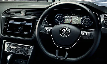 Volkswagen Tiguan DYNAUDIO EDITION (5NCZE)