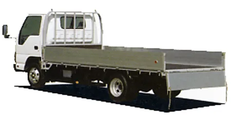 Isuzu Elf Npr BASE GRADE (ディーゼル) (NPR81AR)