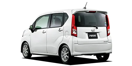 Daihatsu Move X SA (LA160S)