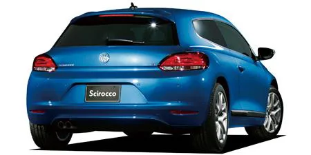 Volkswagen Scirocco TSI (13CAV)
