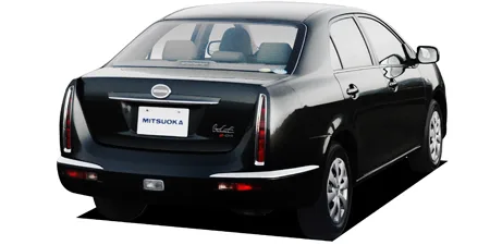 Mitsuoka GALUE204 18LX (ZRE144)
