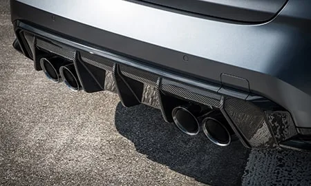 Bmw M3 SEDAN COMPETITION M X DRIVE TRACK PACKAGE (32AY30)