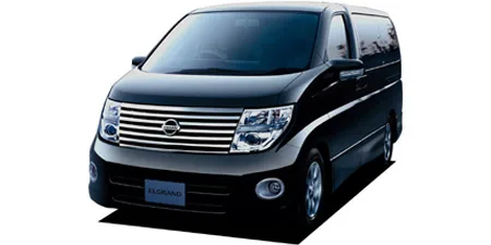 Nissan Elgrand V AERO (ME51 / MNE51)