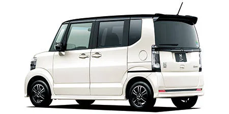 Honda Nbox Custom 2TONE COLOR STYLE G L PACKAGE (JF2)