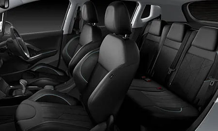 Peugeot 2008 CROSSCITY (A94HN01)