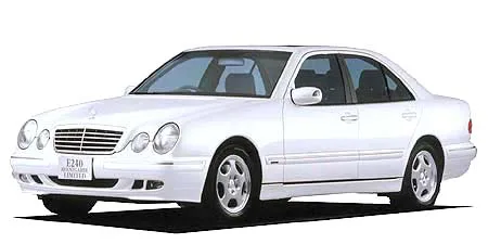 Mercedes Benz Eclass E240 AVANTGARDE LIMITED (210062)