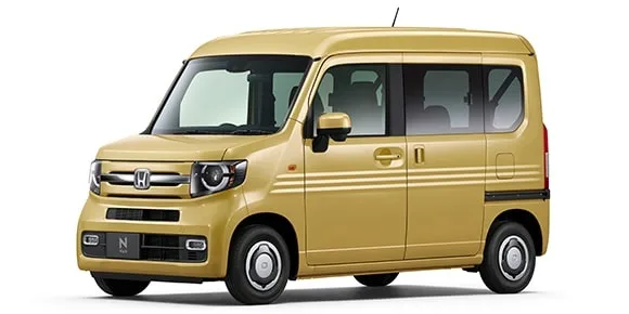 Honda Nvan ファン TURBO (JJ1 / JJ2)