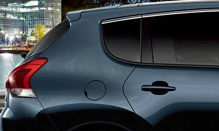 Peugeot 3008 ALLURE (T85F02)