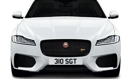 Jaguar XF PRESTIGE (JB2NA / JB3VA)