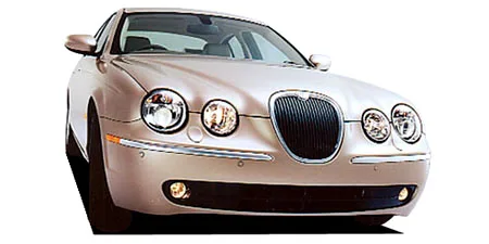 Jaguar Stype 3.0 V6 PREMIUM IVORY (J01FC / J01JC)