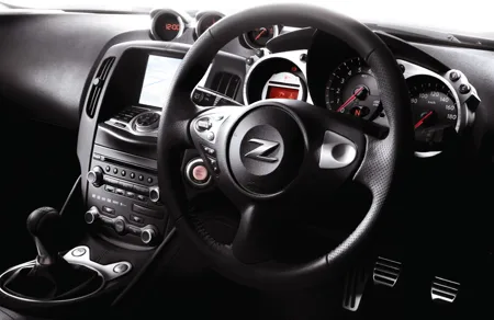Nissan Fairlady Z VERSION S (Z34)