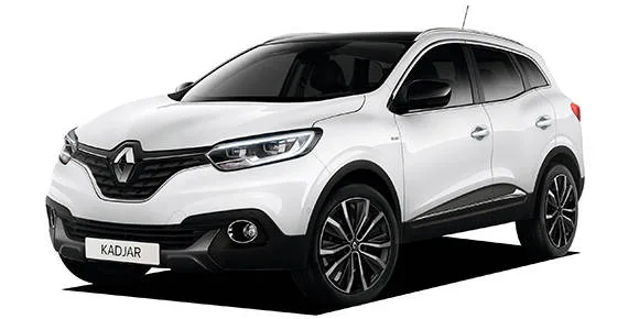 Renault Kadjar BOSE (HEH5F)