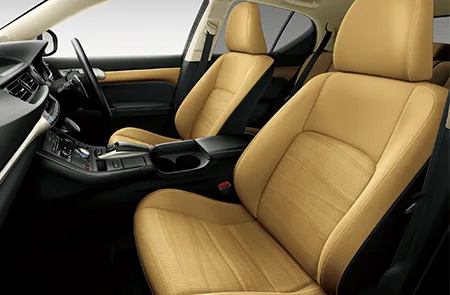 Lexus CT200H VERSION C (ZWA10)