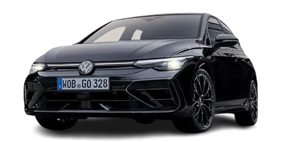 Volkswagen Golf R BLACK EDITION (CDDNFF)