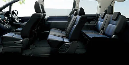 Toyota Noah SI (ZRR85W)
