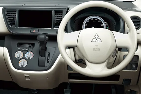 Mitsubishi EK Space E (B11A)