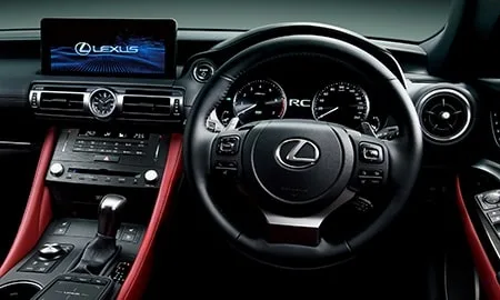Lexus RC300H F SPORT (AVC10)
