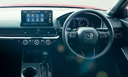 Honda Civic EX (FL1)