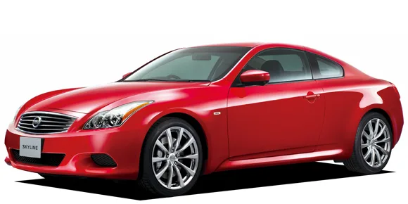 Nissan Skyline 370GT TYPE SP (CKV36)