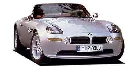 Bmw Z8 BASE GRADE (EJ50)