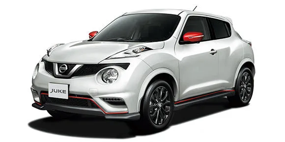 Nissan Juke 15RX V SELECTION STYLE NISMO (F15 / NF15 / YF15)