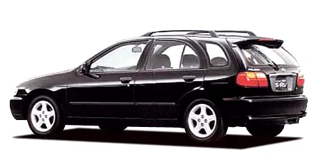 Nissan Pulsar Serie Srv 1600 VZ-R (JN15)