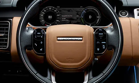 Land Rover Range Rover Sport SVR (LW5SA)