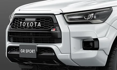 Toyota Hilux X (GUN125)