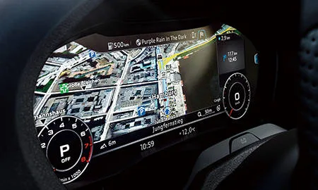 Audi A3 SPORTBACK S LINE TECHNO LIMITED (8VCXS)