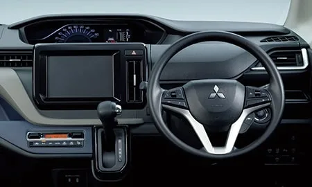 Mitsubishi Delica D2 HYBRID MX (MBD7S)