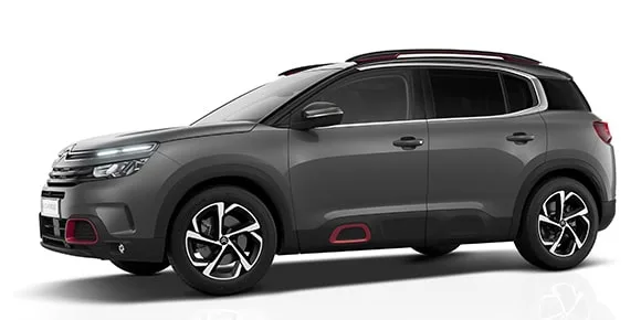 Citroen C5 Aircross PLUG-IN HYBRID (C845G06H)