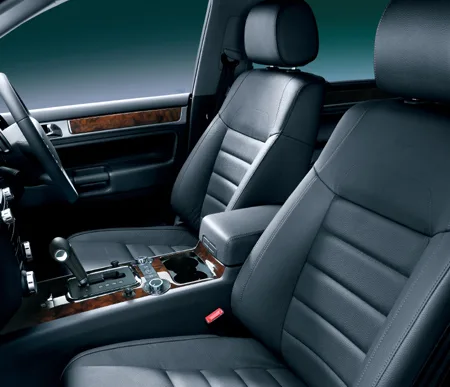 Volkswagen Touareg V8 (7LBARA / 7LBHKA)