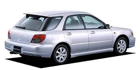 Subaru Impreza Sports Wagon 20N (GG9)