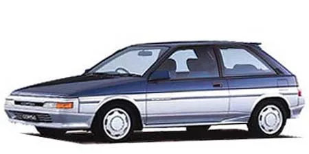Toyota Corsa RETRA SXi (EL31 / NL30)