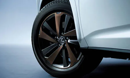Lexus NX300H BLACK SEQUENCE (AYZ10)