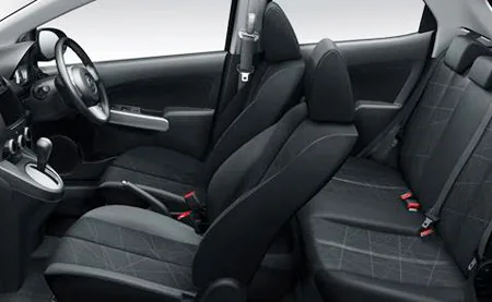 Mazda Demio 13-SKYACTIV (DEJFS)