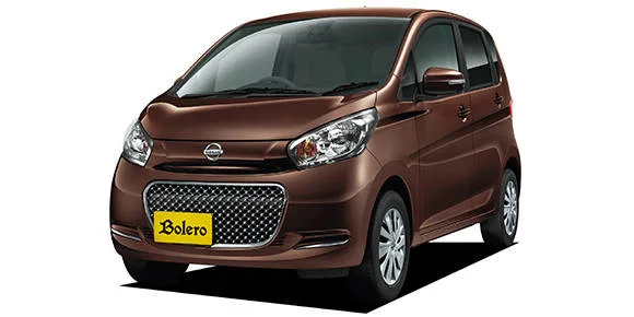 Nissan Dayz BOLERO X (B21W)
