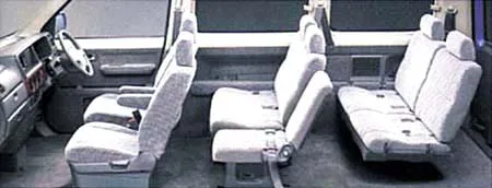 Honda Stepwagon W (RF1)