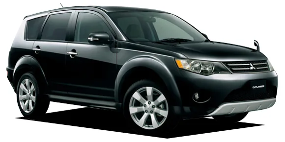 Mitsubishi Outlander 24G (CW5W)