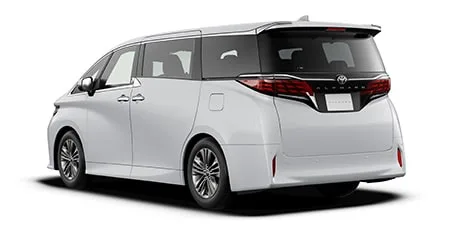 Toyota Alphard Z (AGH40W)